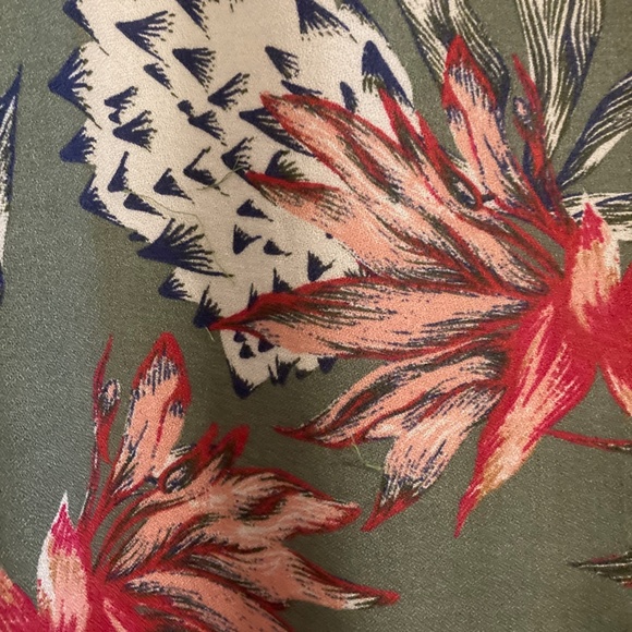 Roxy Wrap Skirt - Picture 4 of 9